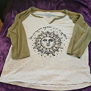 Freeze xl shirt